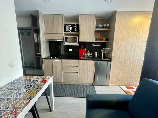 Apartaestudio en Venta en Usaquen, Bogotá - Miniatura 5