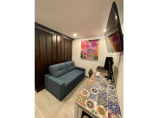 Apartaestudio en Venta en Usaquen, Bogotá - Miniatura 14