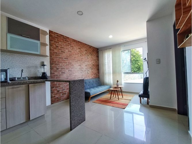 Apartaestudio en Venta en El poblado, Barranquilla - Imagen 1