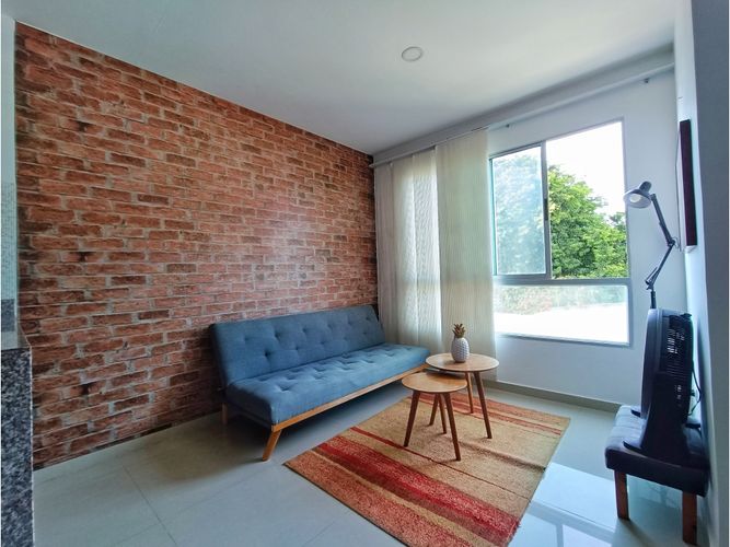 Apartaestudio en Venta en El poblado, Barranquilla - Miniatura 2