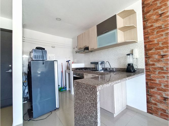 Apartaestudio en Venta en El poblado, Barranquilla - Miniatura 3