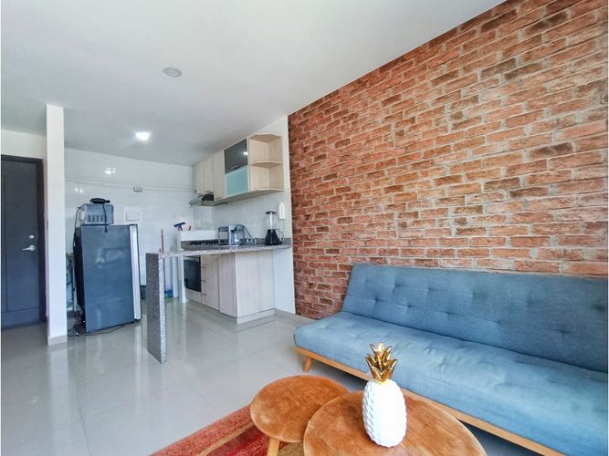 Apartaestudio en Venta en El poblado, Barranquilla - Miniatura 4