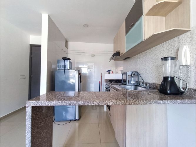 Apartaestudio en Venta en El poblado, Barranquilla - Miniatura 5