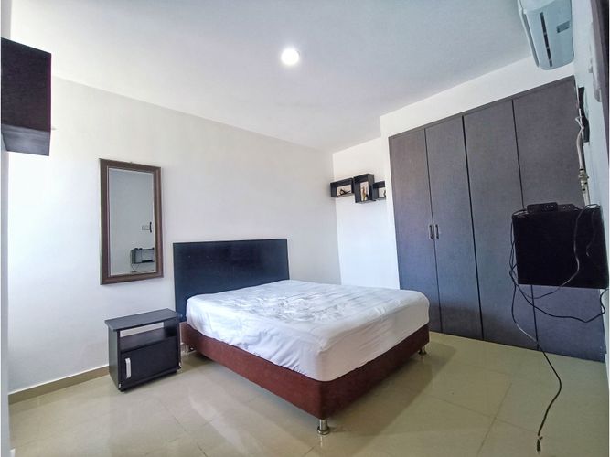 Apartaestudio en Venta en El poblado, Barranquilla - Miniatura 6