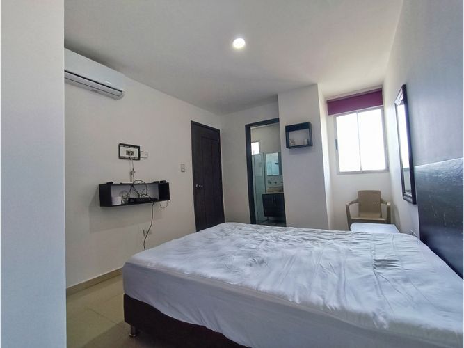 Apartaestudio en Venta en El poblado, Barranquilla - Miniatura 8