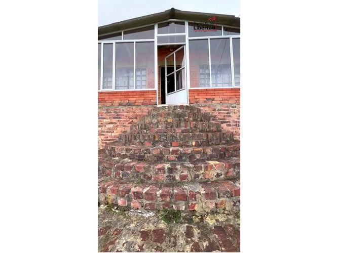 Finca en  Venta en Quiroga central, Chocontá - Imagen 1