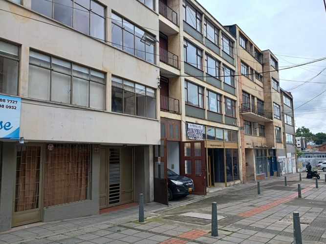 Edificio en Venta en Chapinero norte, Bogotá - Imagen 1