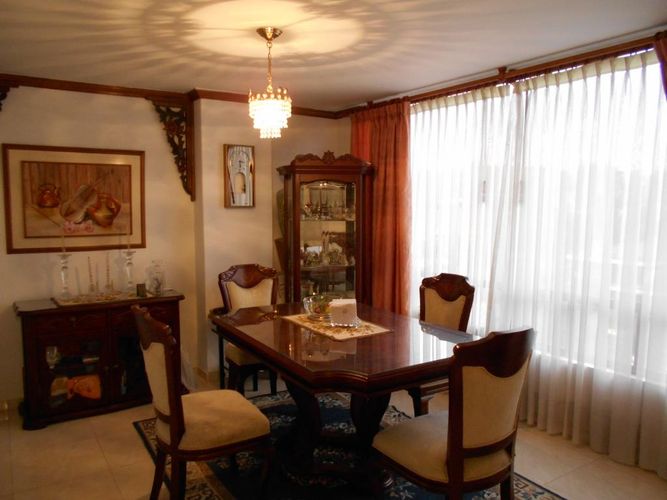 Apartamento en Venta en Santa Barbara, Bogotá - Imagen 1