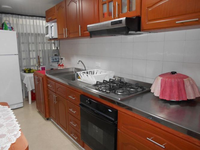 Apartamento en Venta en Santa Barbara, Bogotá - Miniatura 3