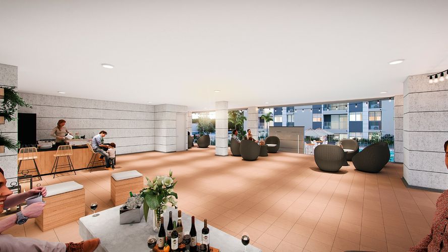 View Point, Apartamentos en Venta en Villa Campestre, Barranquilla - Miniatura 5