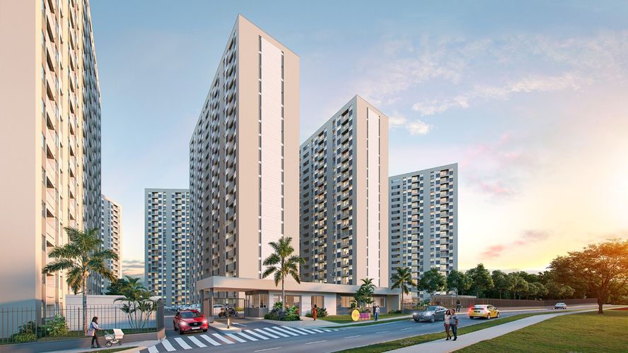 View Point, Apartamentos en Venta en Villa Campestre, Barranquilla - Imagen 1