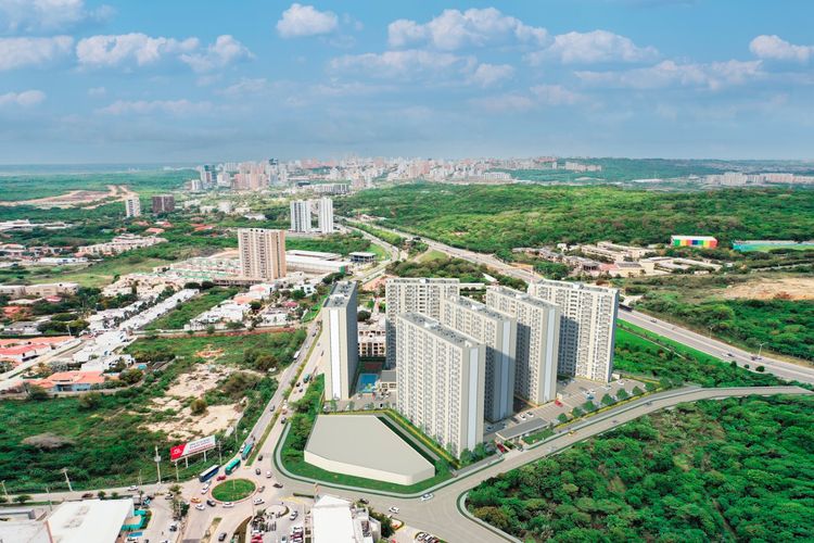 View Point, Apartamentos en Venta en Villa Campestre, Barranquilla - Miniatura 6