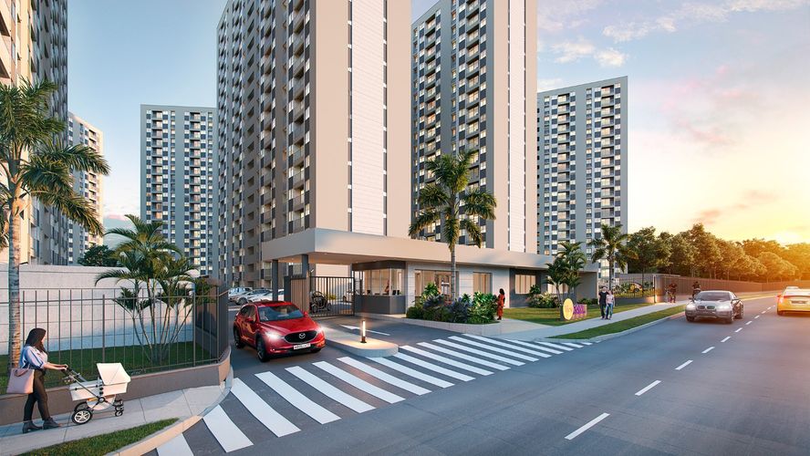 View Point, Apartamentos en Venta en Villa Campestre, Barranquilla - Miniatura 9