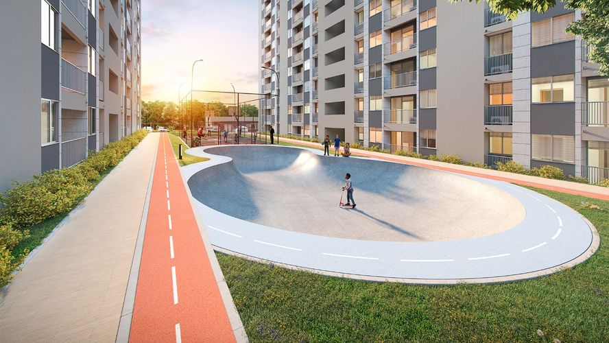 View Point, Apartamentos en Venta en Villa Campestre, Barranquilla - Miniatura 10