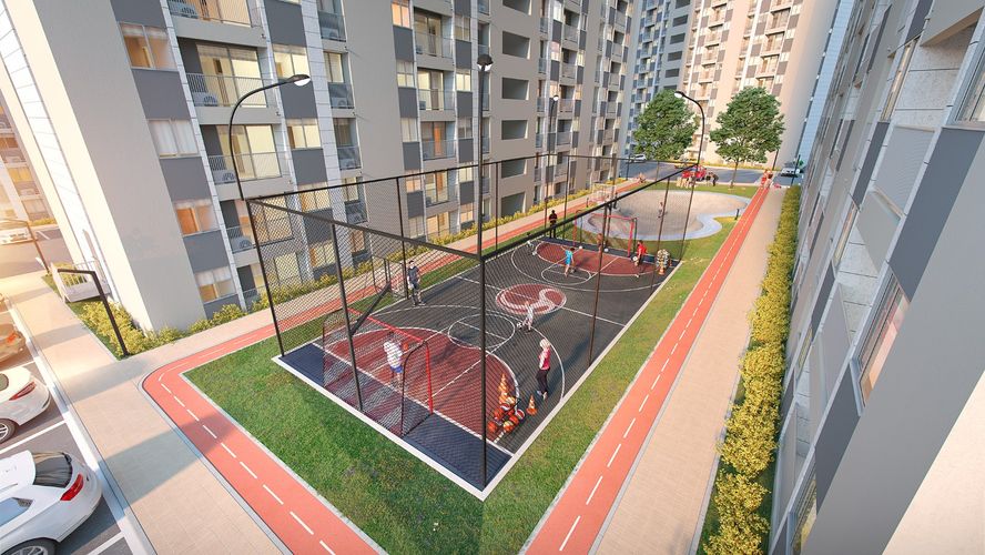 View Point, Apartamentos en Venta en Villa Campestre, Barranquilla - Miniatura 11