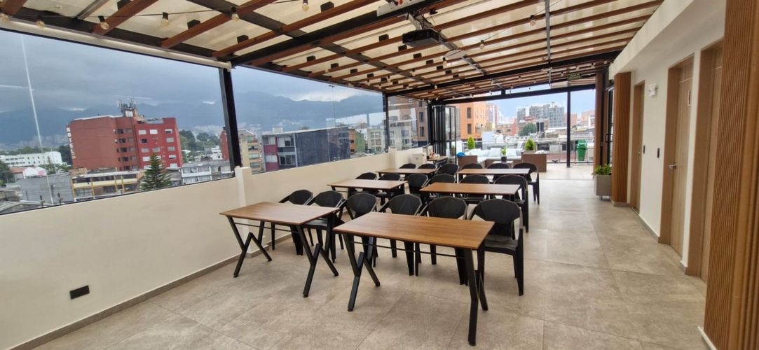 Edificio en Arriendo en Quinta paredes, Bogotá - Miniatura 3