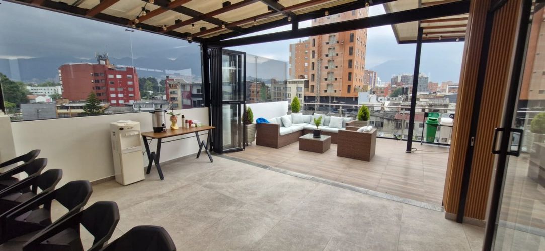 Edificio en Arriendo en Quinta paredes, Bogotá - Miniatura 4