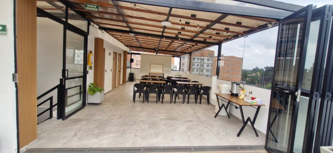 Edificio en Arriendo en Quinta paredes, Bogotá - Miniatura 5