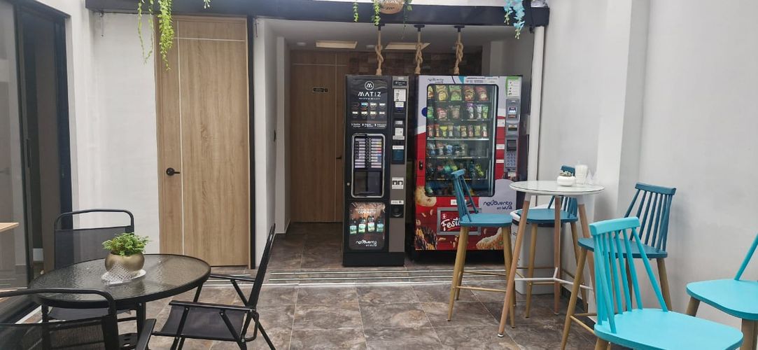 Edificio en Arriendo en Quinta paredes, Bogotá - Miniatura 12