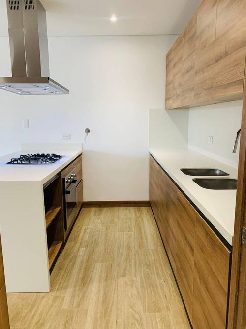 Apartaestudio en Arriendo en Ciudad del Río, Medellín - Miniatura 2