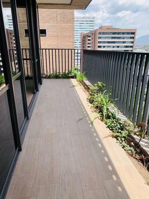 Apartaestudio en Arriendo en Ciudad del Río, Medellín - Miniatura 16