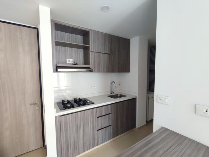 Apartaestudio en arriendo en Baja suiza, Manizales - Miniatura 3