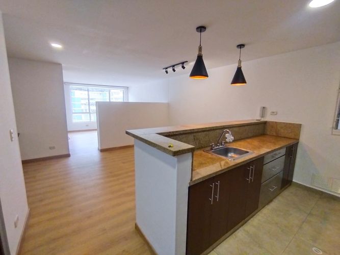 Apartaestudio en Arriendo en Los rosales, Bogotá - Imagen 1