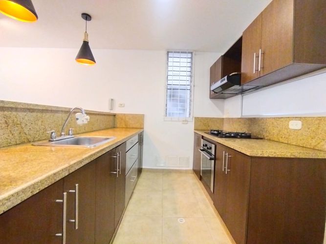 Apartaestudio en Arriendo en Los rosales, Bogotá - Miniatura 2