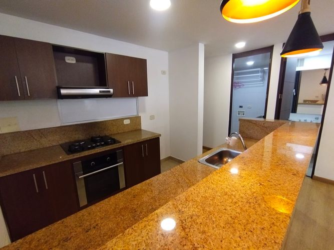 Apartaestudio en Arriendo en Los rosales, Bogotá - Miniatura 3