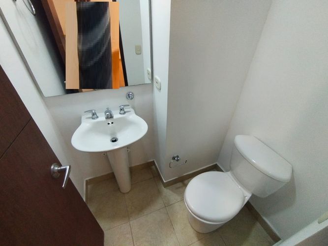 Apartaestudio en Arriendo en Los rosales, Bogotá - Miniatura 11