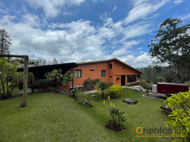 Finca en arriendo en Los salados, El Retiro - Imagen 1