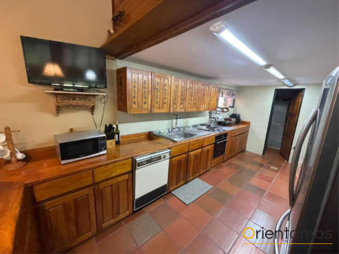 Finca en arriendo en Los salados, El Retiro - Miniatura 2