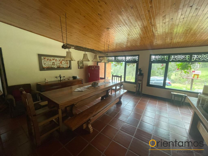 Finca en arriendo en Los salados, El Retiro - Miniatura 4