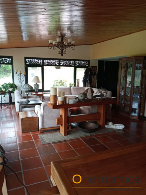 Finca en arriendo en Los salados, El Retiro - Miniatura 5