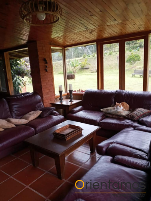 Finca en arriendo en Los salados, El Retiro - Miniatura 9