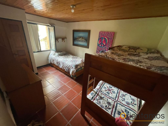 Finca en arriendo en Los salados, El Retiro - Miniatura 14