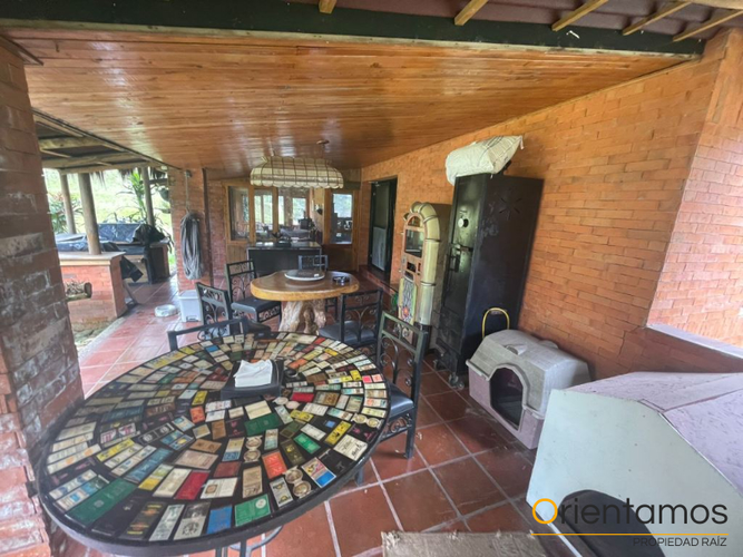 Finca en arriendo en Los salados, El Retiro - Miniatura 22