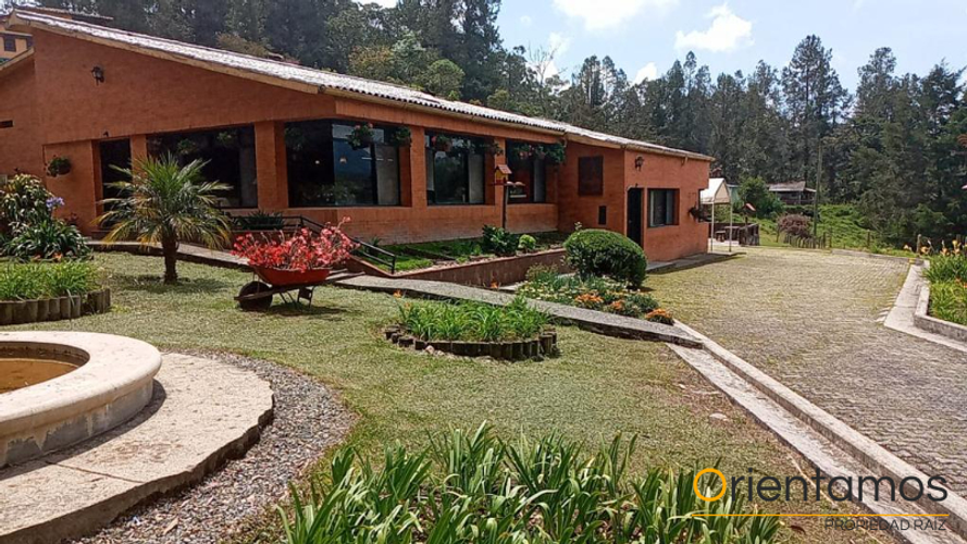 Finca en arriendo en Los salados, El Retiro - Miniatura 24
