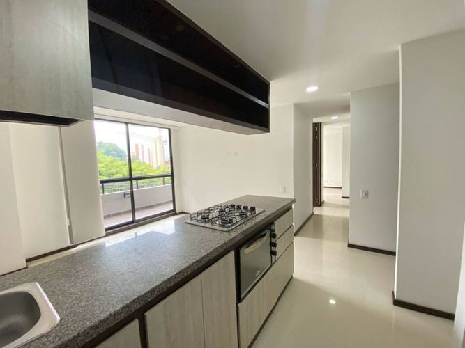 Apartamento en Arriendo en Los alcazares, Sabaneta - Imagen 1