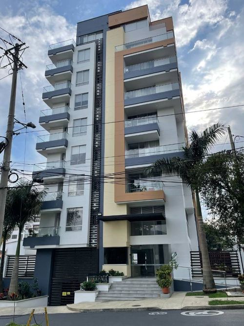 Apartaestudio en Venta en Los alamos, Pereira - Imagen 1