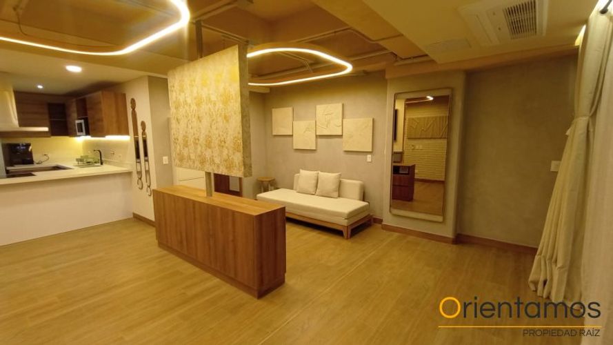 Apartaestudio en Arriendo en El Poblado, Medellín - Miniatura 3