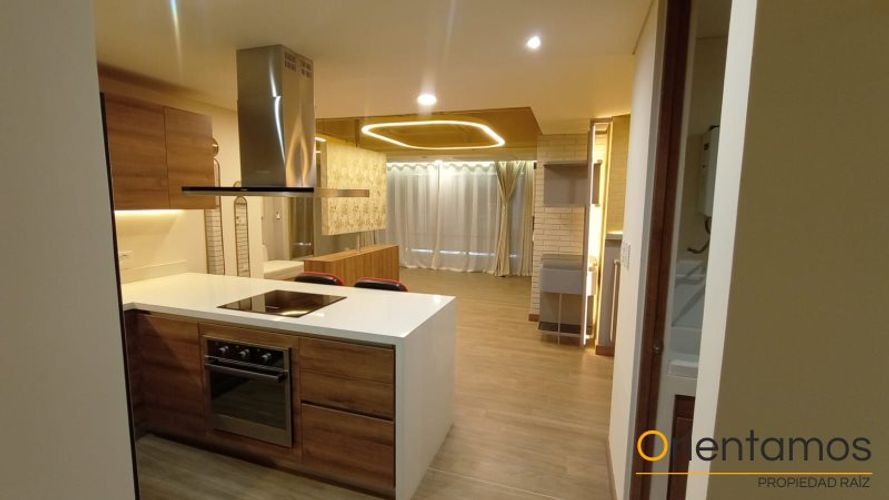 Apartaestudio en Arriendo en El Poblado, Medellín - Miniatura 5