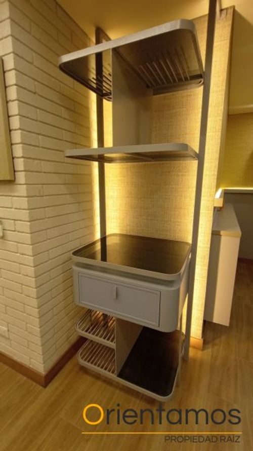 Apartaestudio en Arriendo en El Poblado, Medellín - Miniatura 7