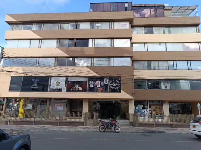 Oficina en Venta en Alfonso lopez, Bogotá - Imagen 1