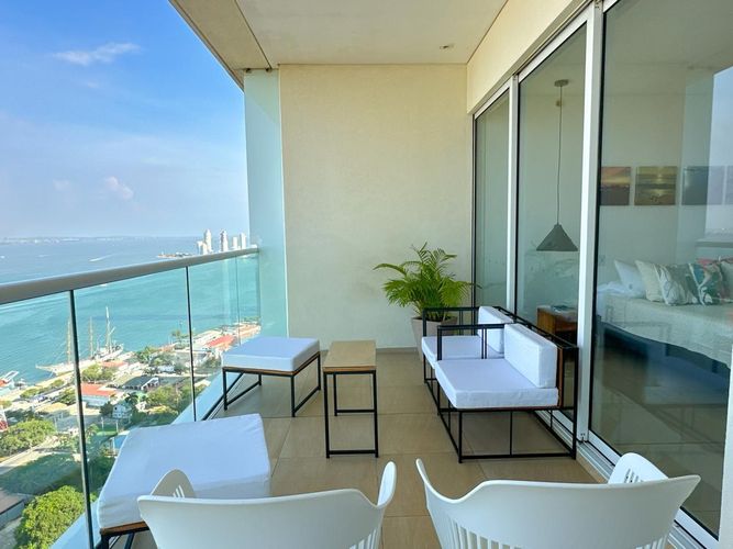 Apartamento en Venta en Bocagrande, Cartagena - Miniatura 4
