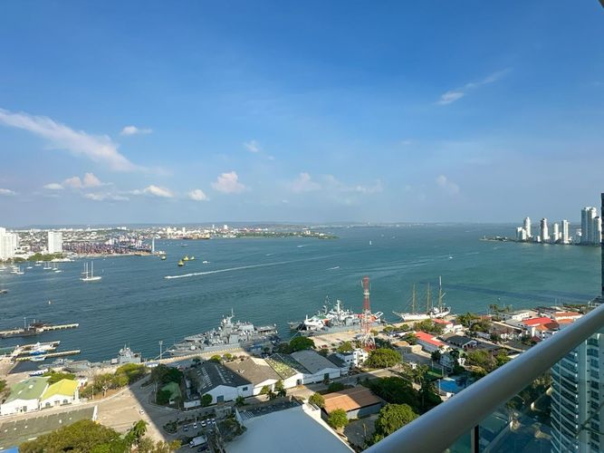 Apartamento en Venta en Bocagrande, Cartagena - Miniatura 5