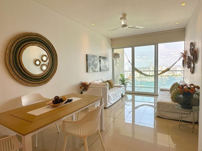 Apartamento en Venta en Bocagrande, Cartagena - Miniatura 6