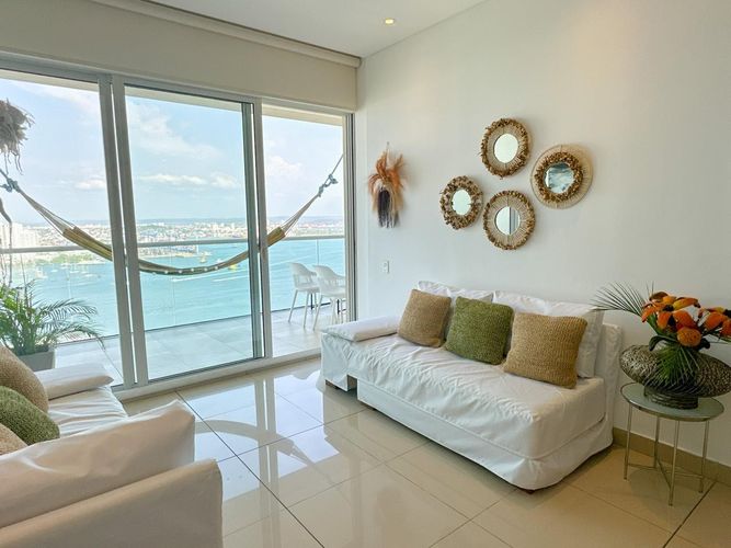 Apartamento en Venta en Bocagrande, Cartagena - Miniatura 7