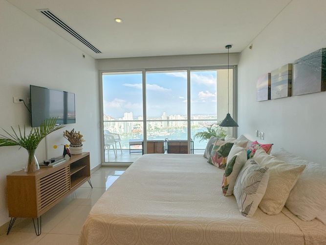 Apartamento en Venta en Bocagrande, Cartagena - Miniatura 12