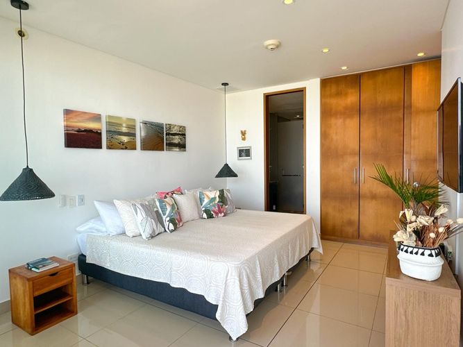Apartamento en Venta en Bocagrande, Cartagena - Miniatura 14